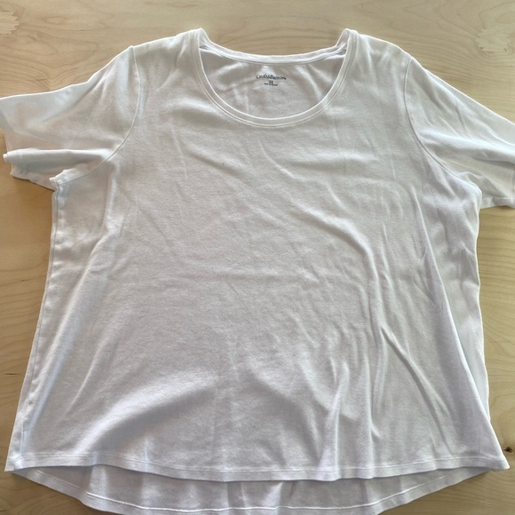 Croft & Barrow Tee size 3X (DQ) - Picture 3 of 7